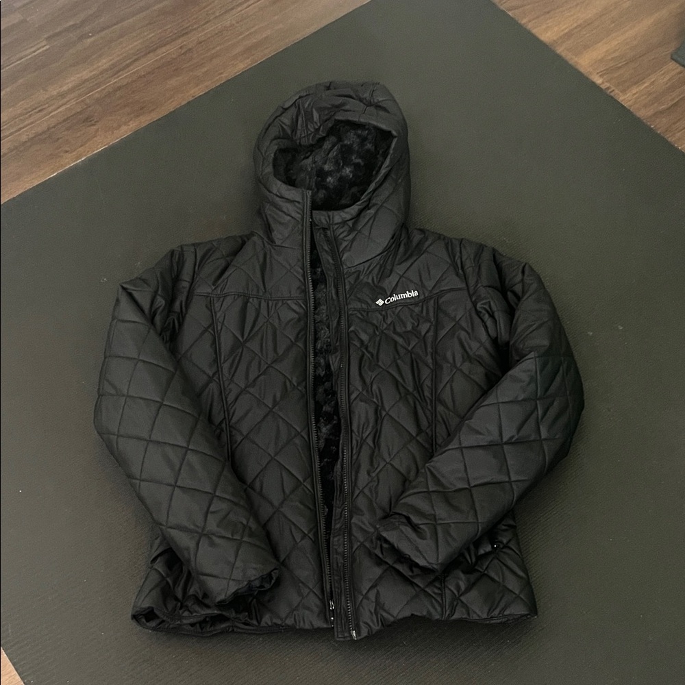 Columbia Puffer Jacket